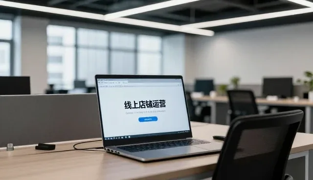 渠道分销线上店铺运营怎么做得更稳：智能办公设备一线经验