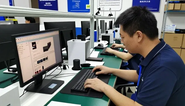 验收交付环节解决方案中的销售选择